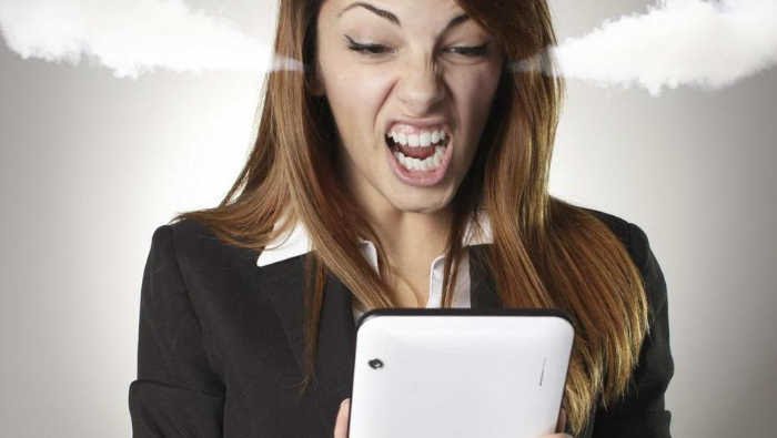 La Tecnología: La peor cara de la Ley de Murphy