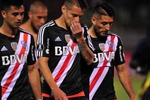 Copa Libertadores- Perdió River