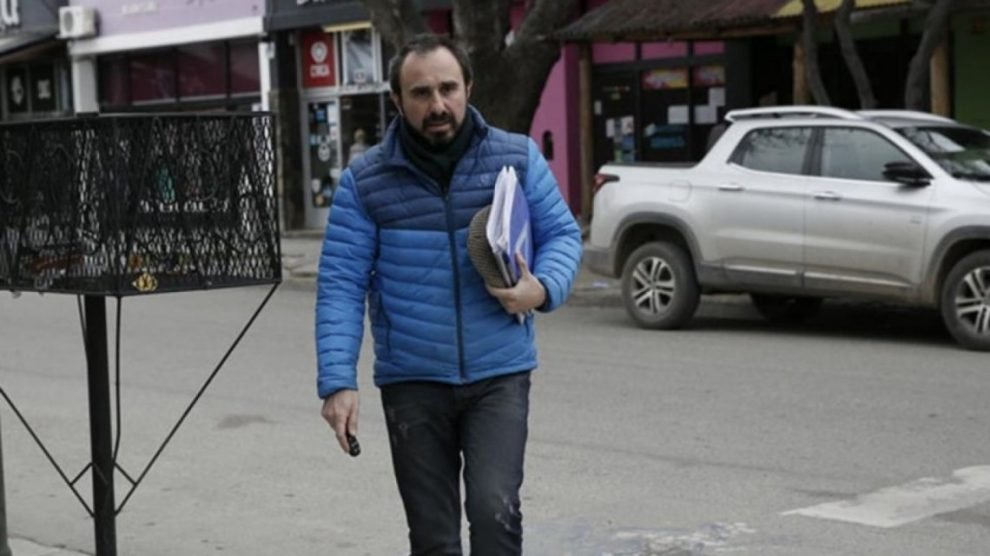 Caso Maldonado: apartaron al juez Guido Otranto