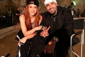 Nuevo video de Shakira