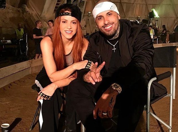 Nuevo video de Shakira