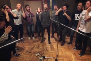 Emotiva canción para Santiago Maldonado