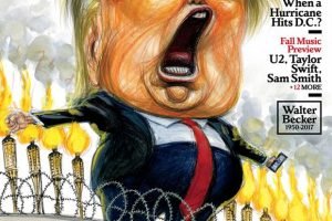 La Rolling Stone cuestiona la salud mental de Donald Trump