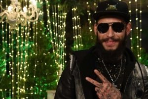 Ulises Bueno cantará el Himno en Argentina-Venezuela