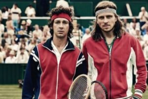 Borg/McEnroe : La Película