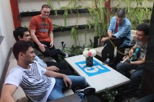 Vuelta de Tuerca por El Maldito Agonista. Vuelta de Tuerca por El Maldito Agonista.