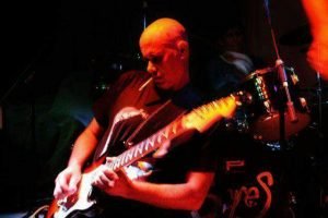 Pela Rock & Blues por El Maldito Agonista