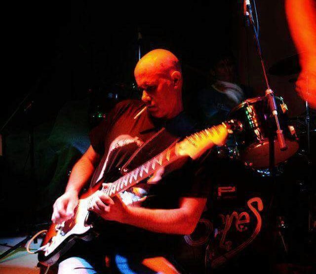 Pela Rock & Blues por El Maldito Agonista