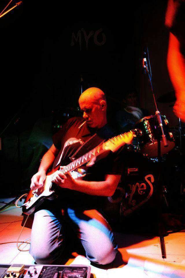 Pela Rock & Blues por El Maldito Agonista