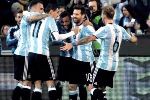Los resultados que necesita Argentina para llegar a Rusia 2018