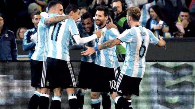 Los resultados que necesita Argentina para llegar a Rusia 2018