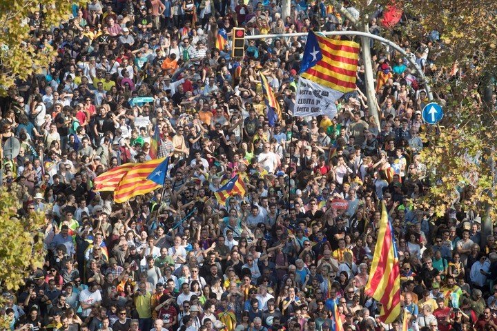 Independencia de Cataluña