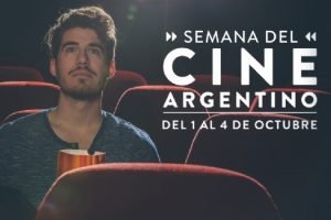 Cine Argentino por 35 pesos hasta el miércoles