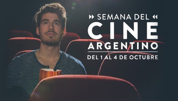Cine Argentino por 35 pesos hasta el miércoles