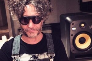 Lo nuevo de Fito Páez