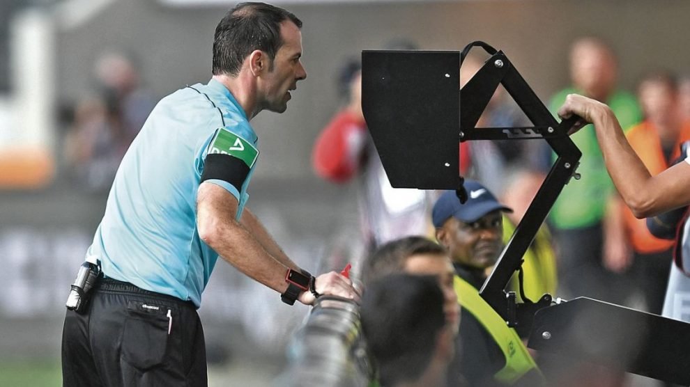 Hoy debuta el videoarbitraje en River-Lanús
