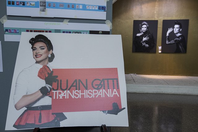 Muestra fotográfica de Juan Gatti en el Palais de Glace