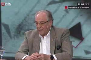 Heller y Regazzoni en Minuto Uno