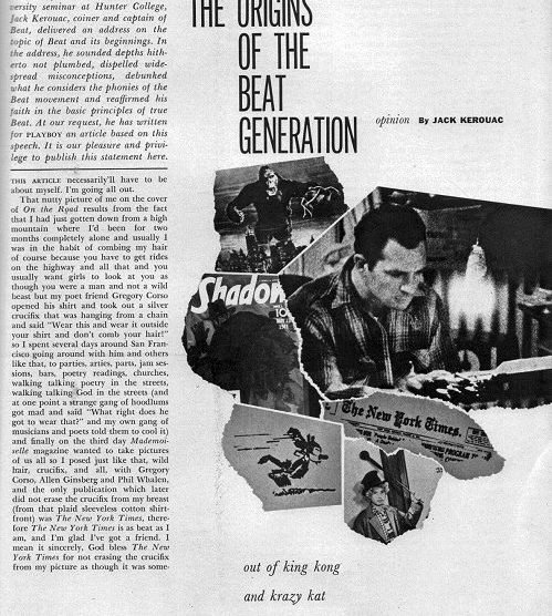 Grandes escritores que colaboraron con Playboy