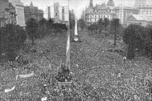 El 17 de octubre de 1945 - Testimonio de un obrero