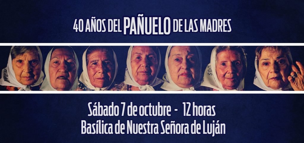 A 40 años del pañuelo blanco