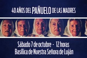 A 40 años del pañuelo blanco