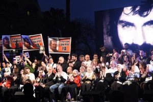 La familia Maldonado no convoca a la marcha de hoy