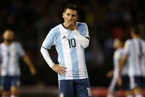 Las cábalas de la hinchada pueden ayudar a la Selección