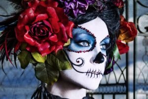 Halloween y Día de Muertos