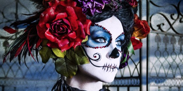 Halloween y Día de Muertos