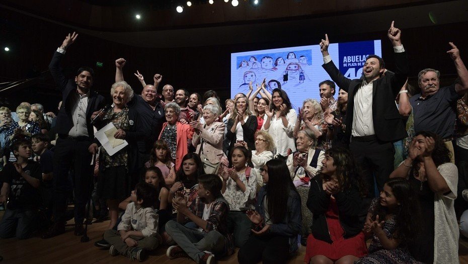 Nieta recuperada 125