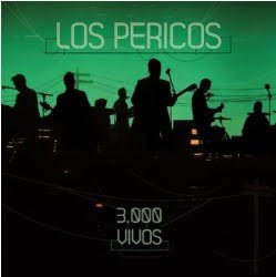 Lo nuevo de Los Pericos: 3000 Vivos