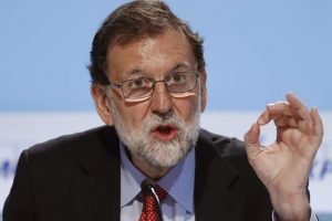 Mariano Rajoy sobre la independencia de Cataluña