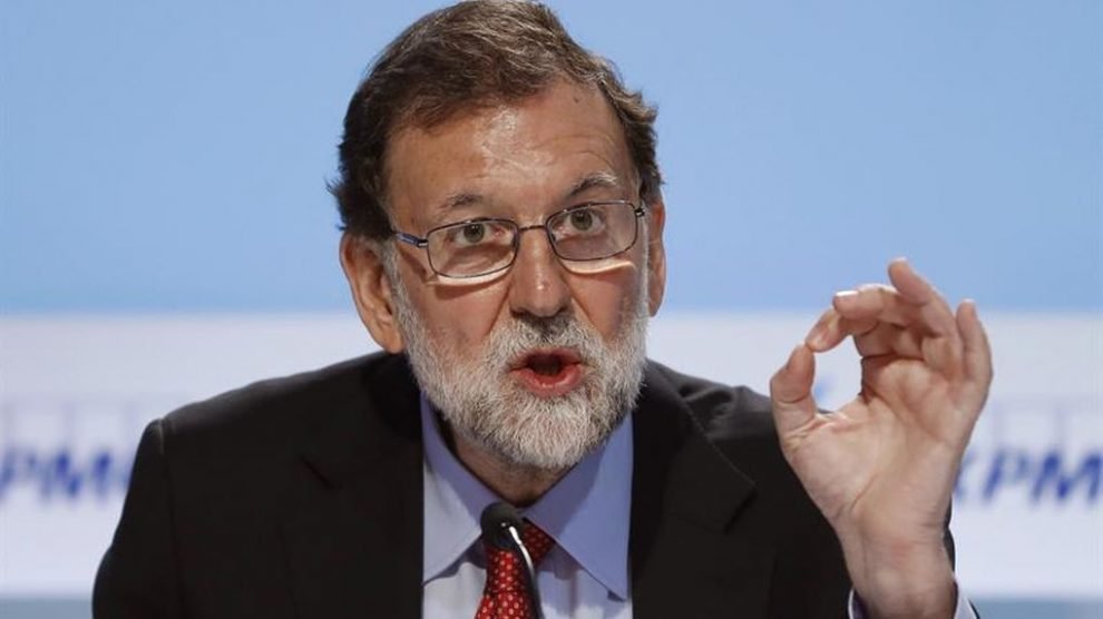 Mariano Rajoy sobre la independencia de Cataluña