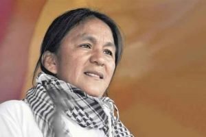 Milagro Sala trasladada a un clínica