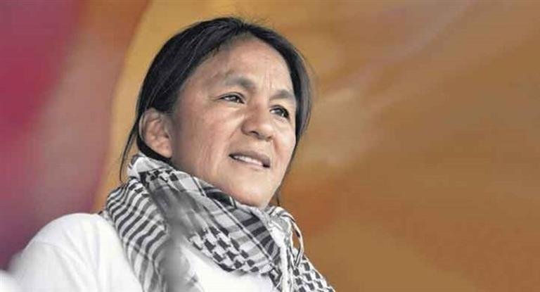 Milagro Sala trasladada a un clínica