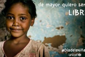 Día Internacional de la Niña