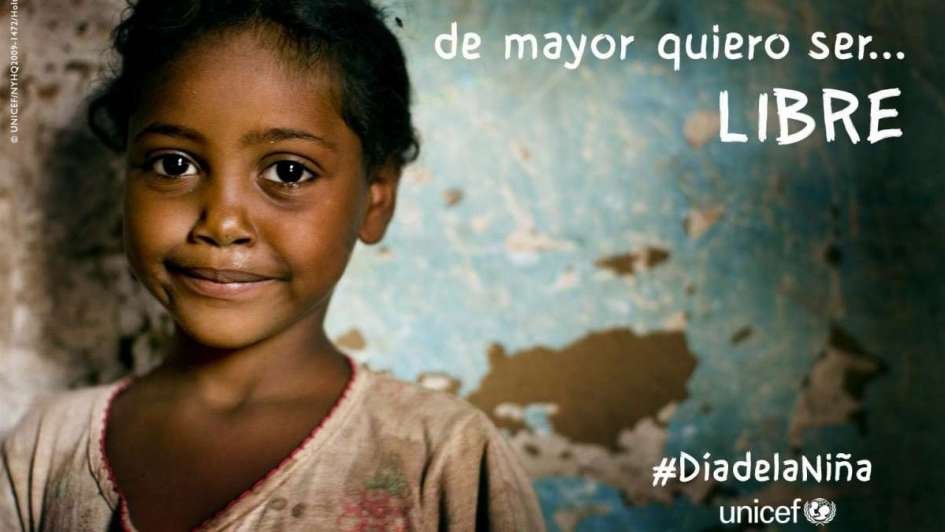 Día Internacional de la Niña