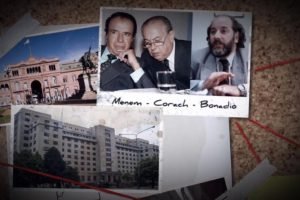 Video de Cristina sobre AMIA y Bonadio