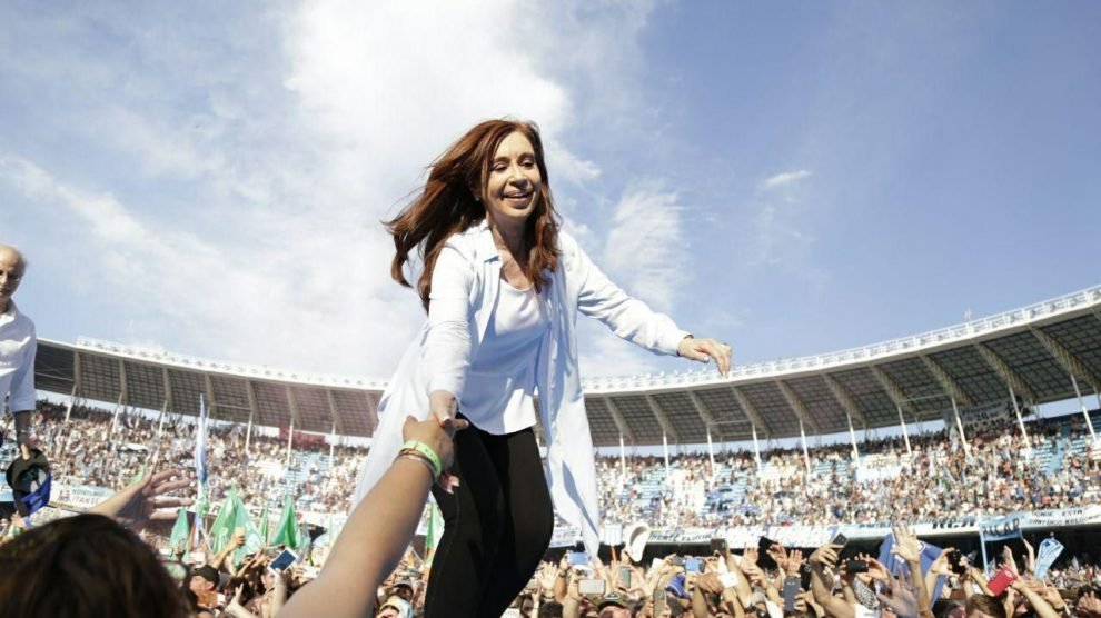 Cristina Kirchner advierte sobre la reforma laboral