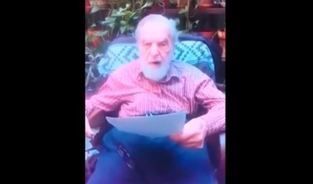 Carta de Bayer por el asesinato de  Rafael Nahuel.