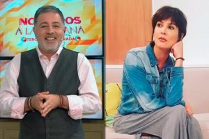 La salida de Úrsula Vargués del programa de Doman
