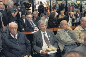 29 perpetuas, otras 19 condenas y seis absoluciones