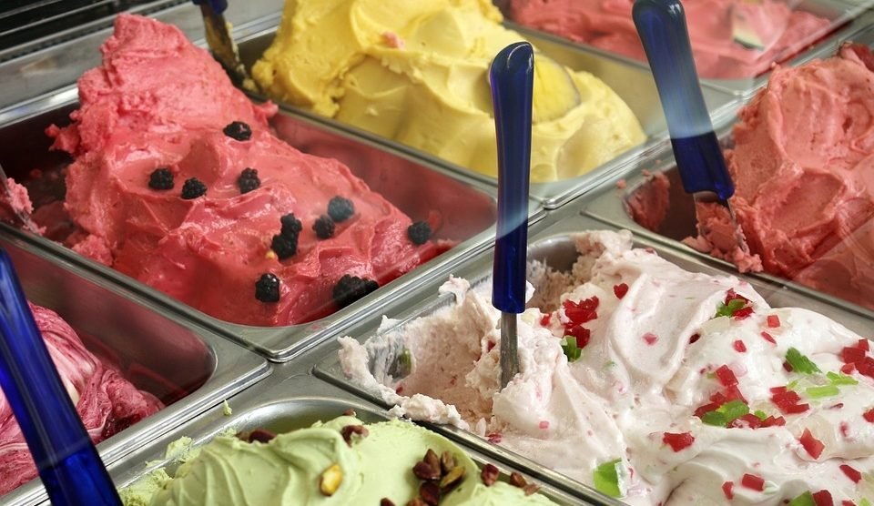 Helados 50% más baratos