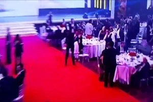 El Changuito enfurecido