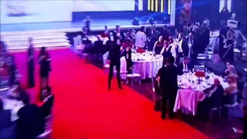 El Changuito enfurecido