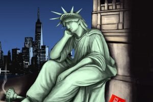 Hace un año Donald Trump ganaba las elecciones en EEUU