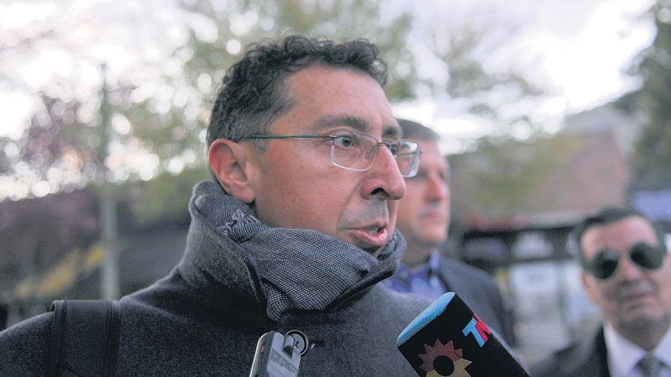 Piden que revisen el sitio donde lo encontraron