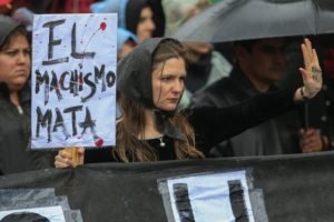 “No Violencia hacia las Mujeres”