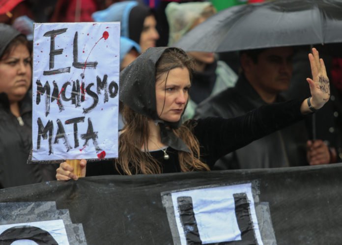 “No Violencia hacia las Mujeres”